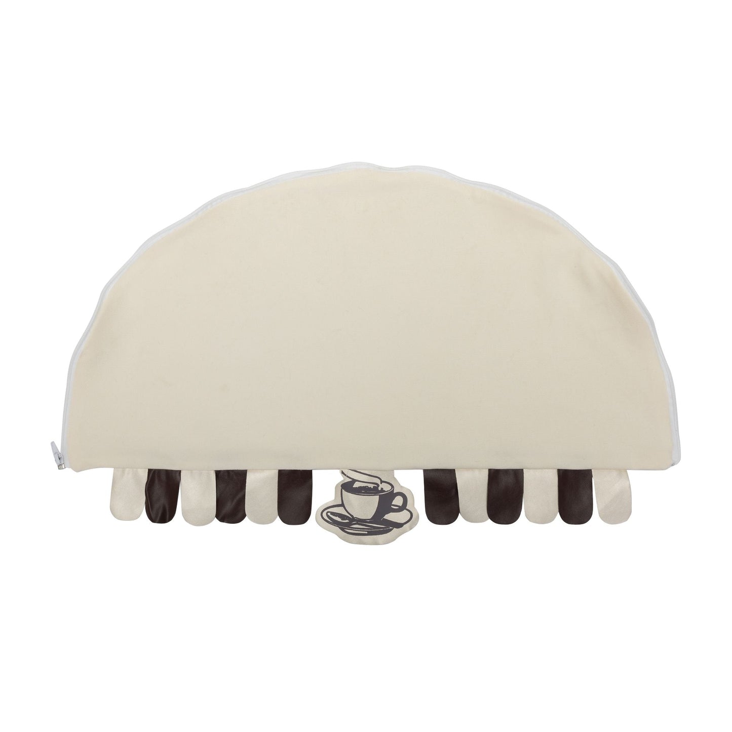 Collapsible Cat Tunnel Bed; Hide Tunnel for Indoor Cats with Hanging Toys and Cushion Mat; XH